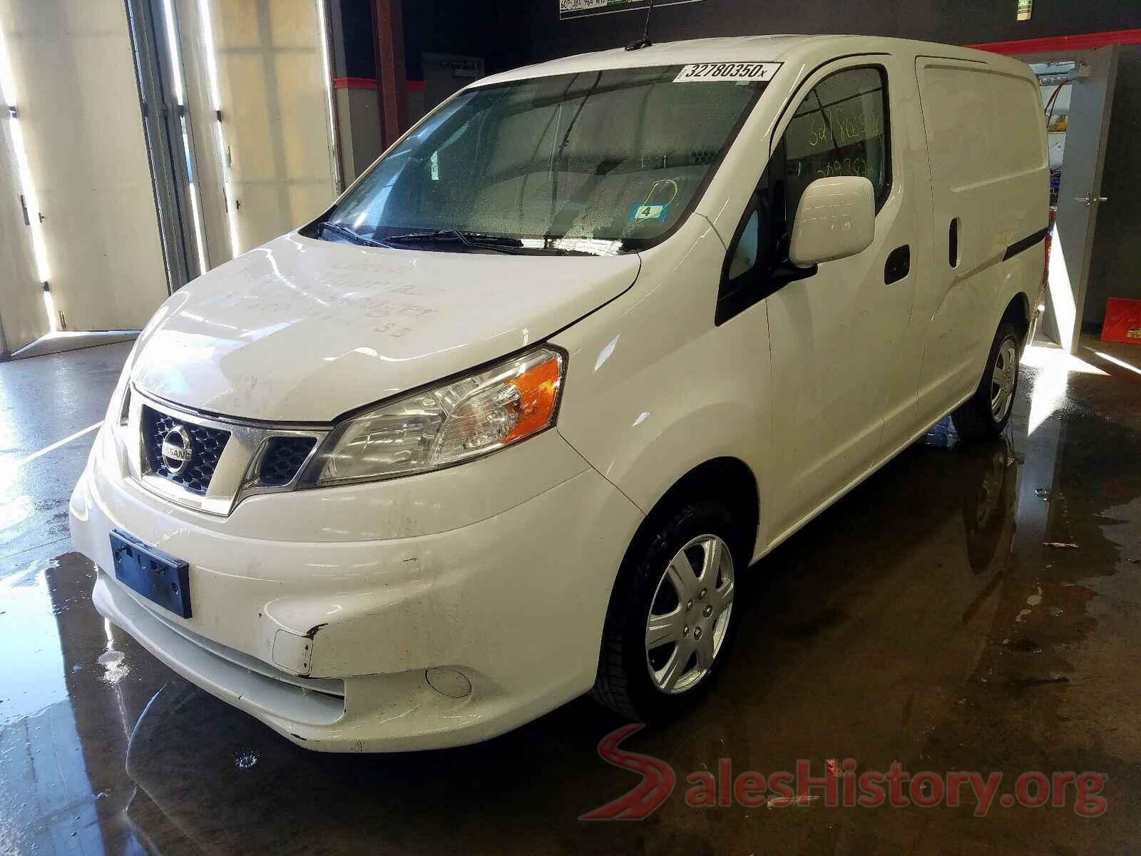 3N6CM0KN9HK696160 2017 NISSAN NV