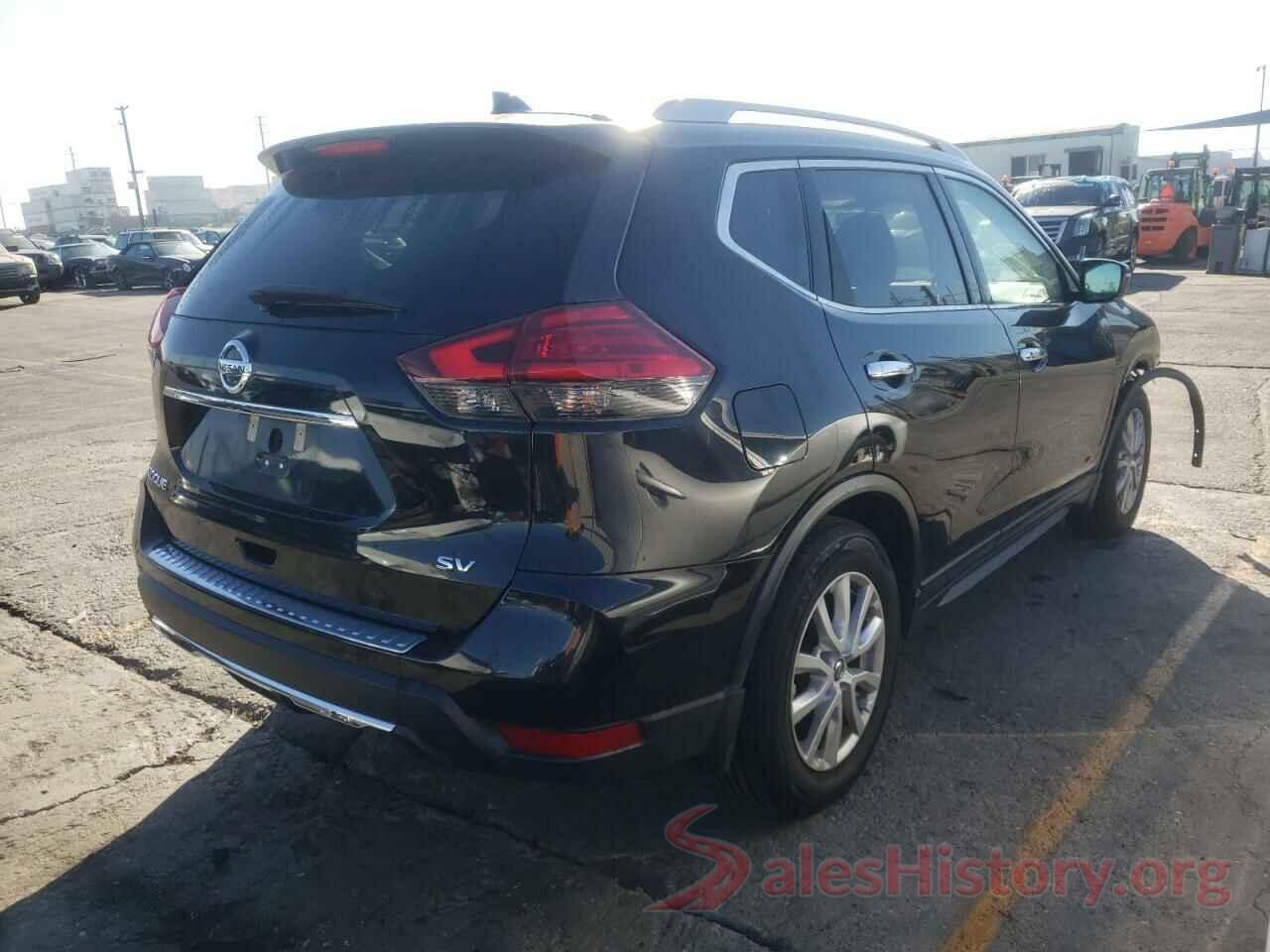 5N1AT2MN6HC837967 2017 NISSAN ROGUE