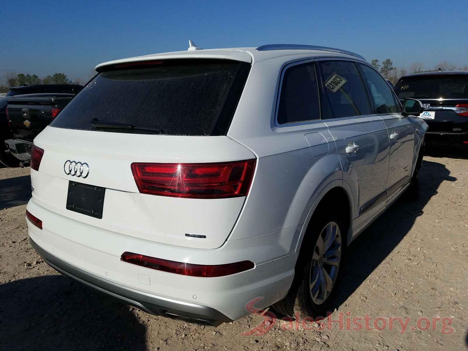 WA1LAAF77KD044491 2019 AUDI Q7