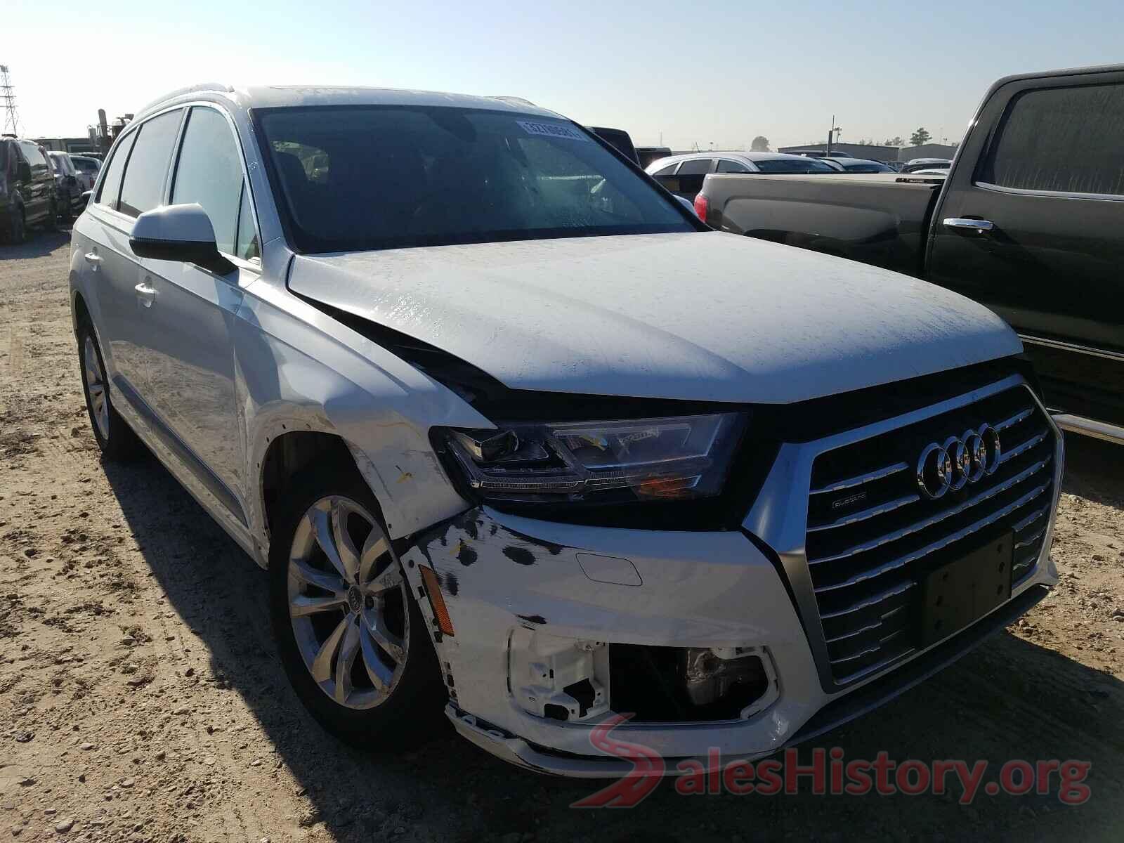 WA1LAAF77KD044491 2019 AUDI Q7