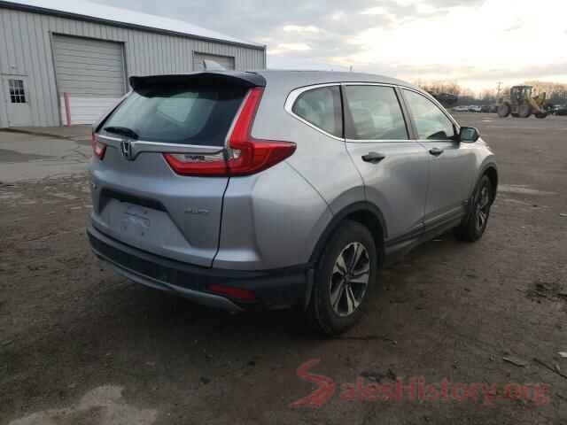 5J6RW6H35JL003929 2018 HONDA CRV