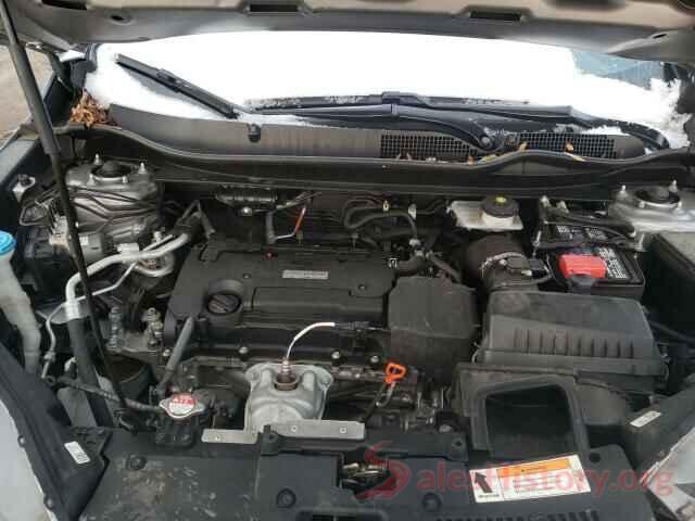 5J6RW6H35JL003929 2018 HONDA CRV