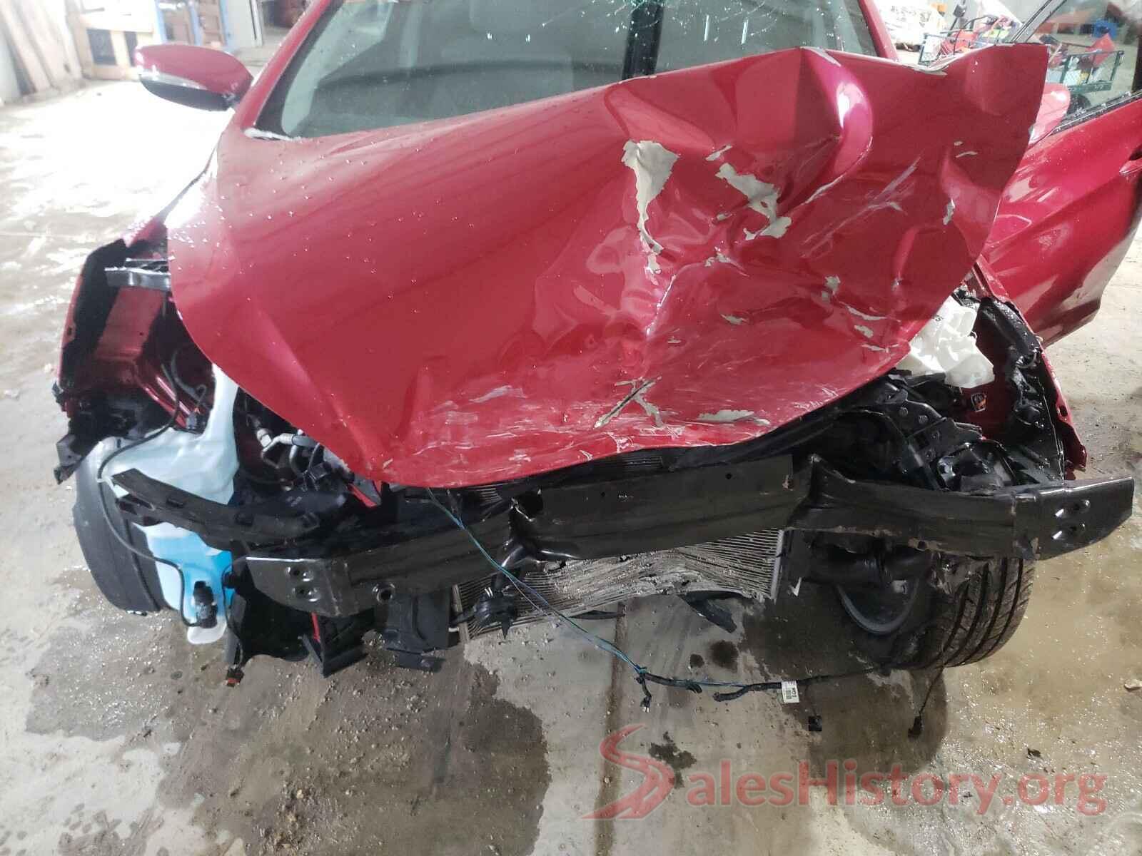 KMHDH4AH5GU534874 2016 HYUNDAI ELANTRA