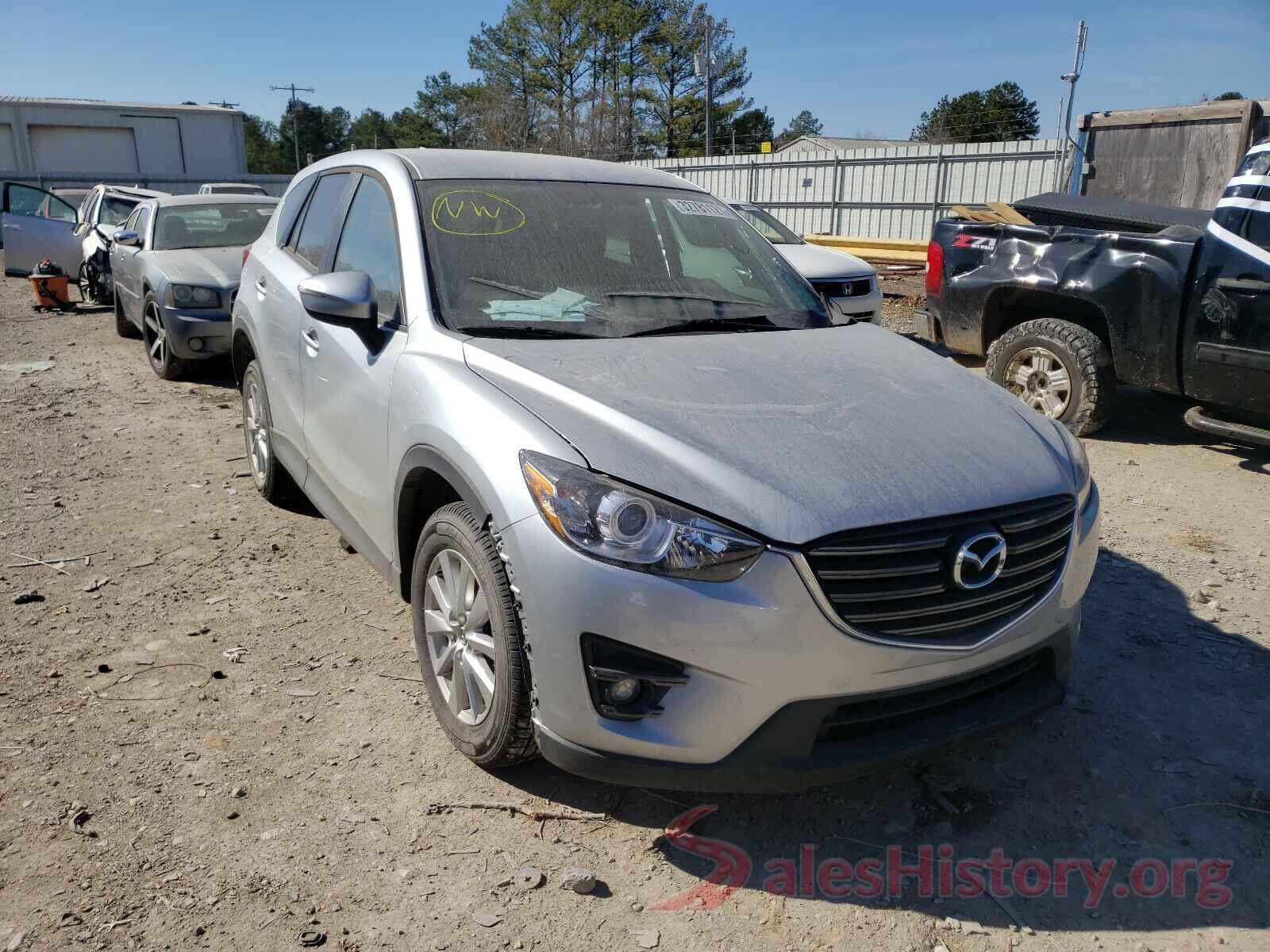 JM3KE2CY3G0913859 2016 MAZDA CX-5