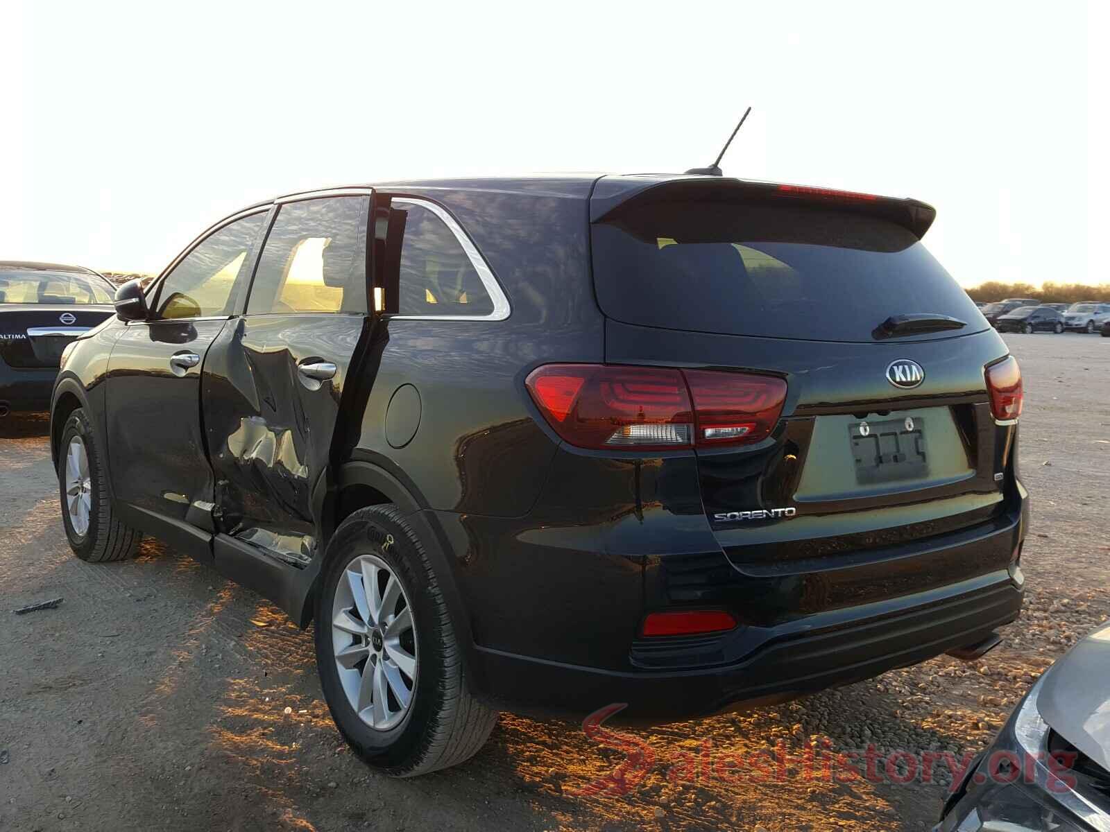 5XYPG4A33LG653043 2020 KIA SORENTO