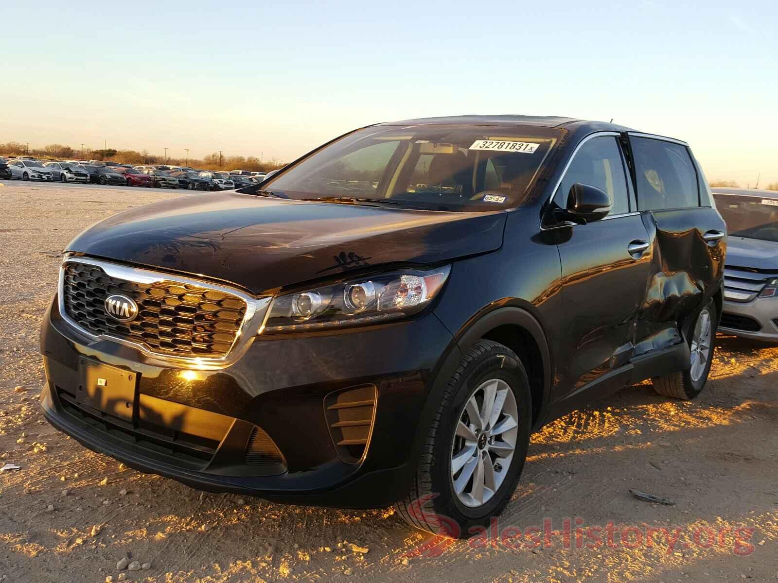 5XYPG4A33LG653043 2020 KIA SORENTO