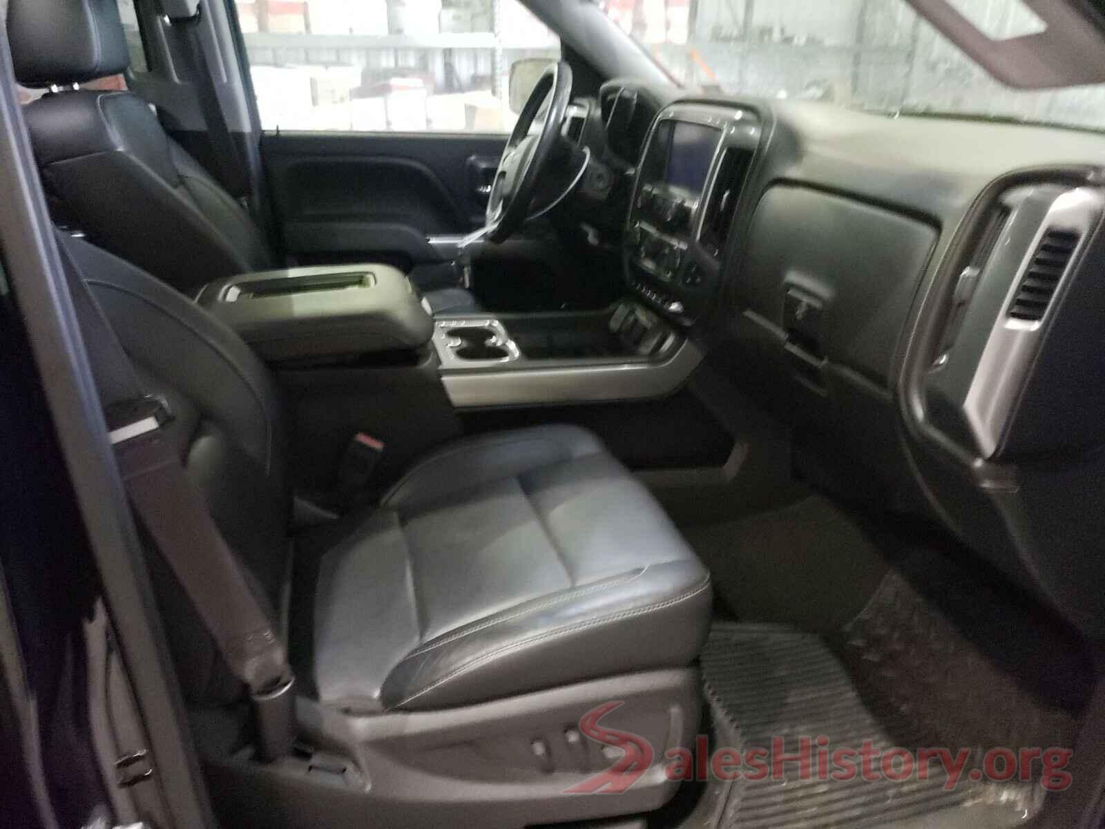 3GCUKSEC8GG292352 2016 CHEVROLET SILVERADO