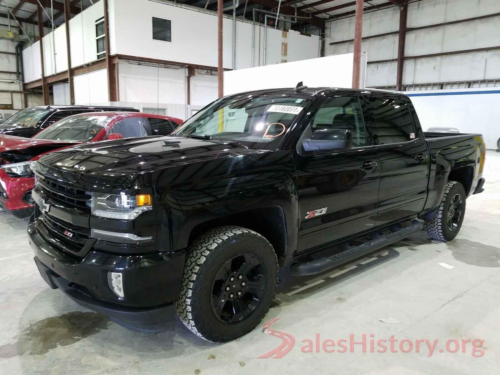 3GCUKSEC8GG292352 2016 CHEVROLET SILVERADO