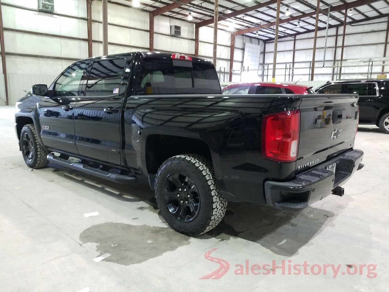 3GCUKSEC8GG292352 2016 CHEVROLET SILVERADO