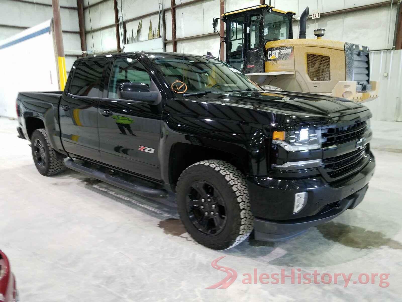 3GCUKSEC8GG292352 2016 CHEVROLET SILVERADO