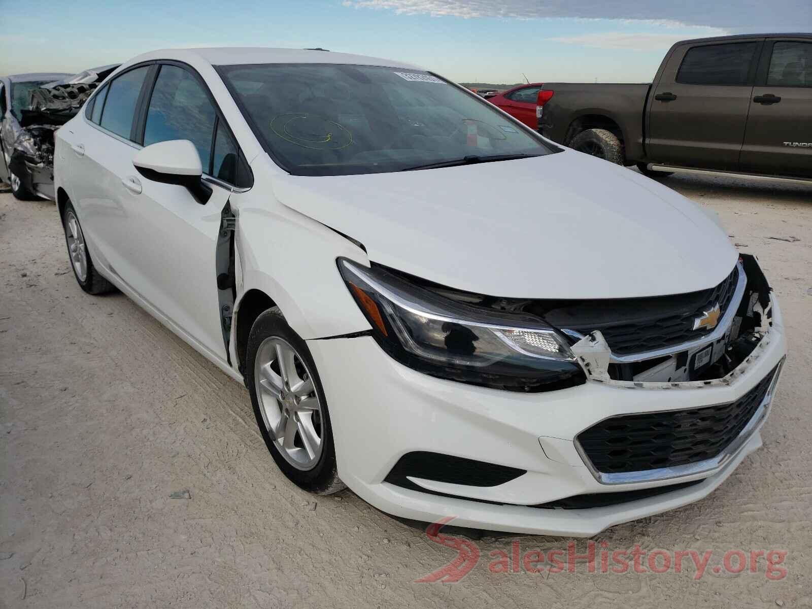 1G1BE5SM6H7187053 2017 CHEVROLET CRUZE