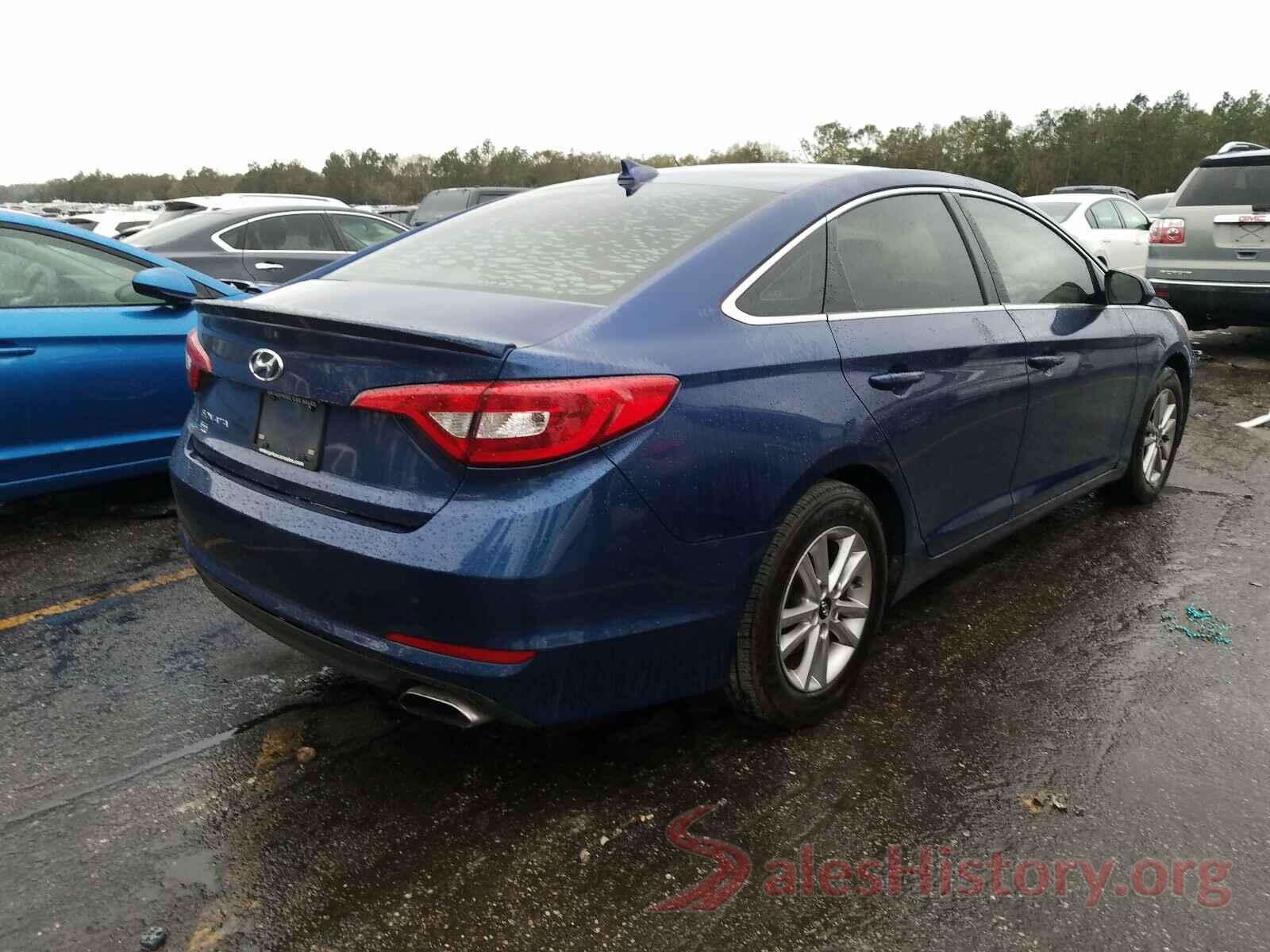 5NPE24AF5HH505931 2017 HYUNDAI SONATA