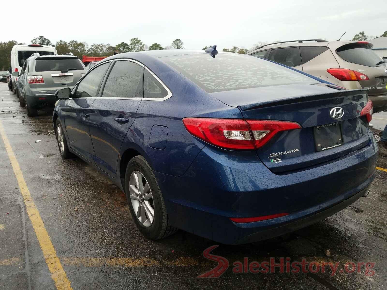 5NPE24AF5HH505931 2017 HYUNDAI SONATA