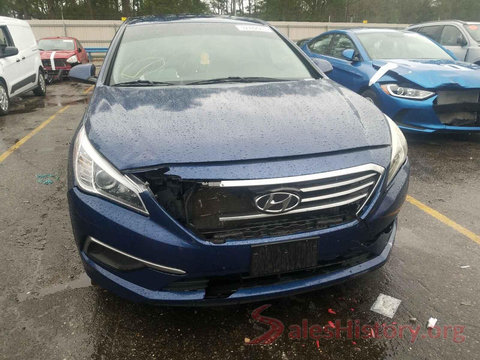 5NPE24AF5HH505931 2017 HYUNDAI SONATA