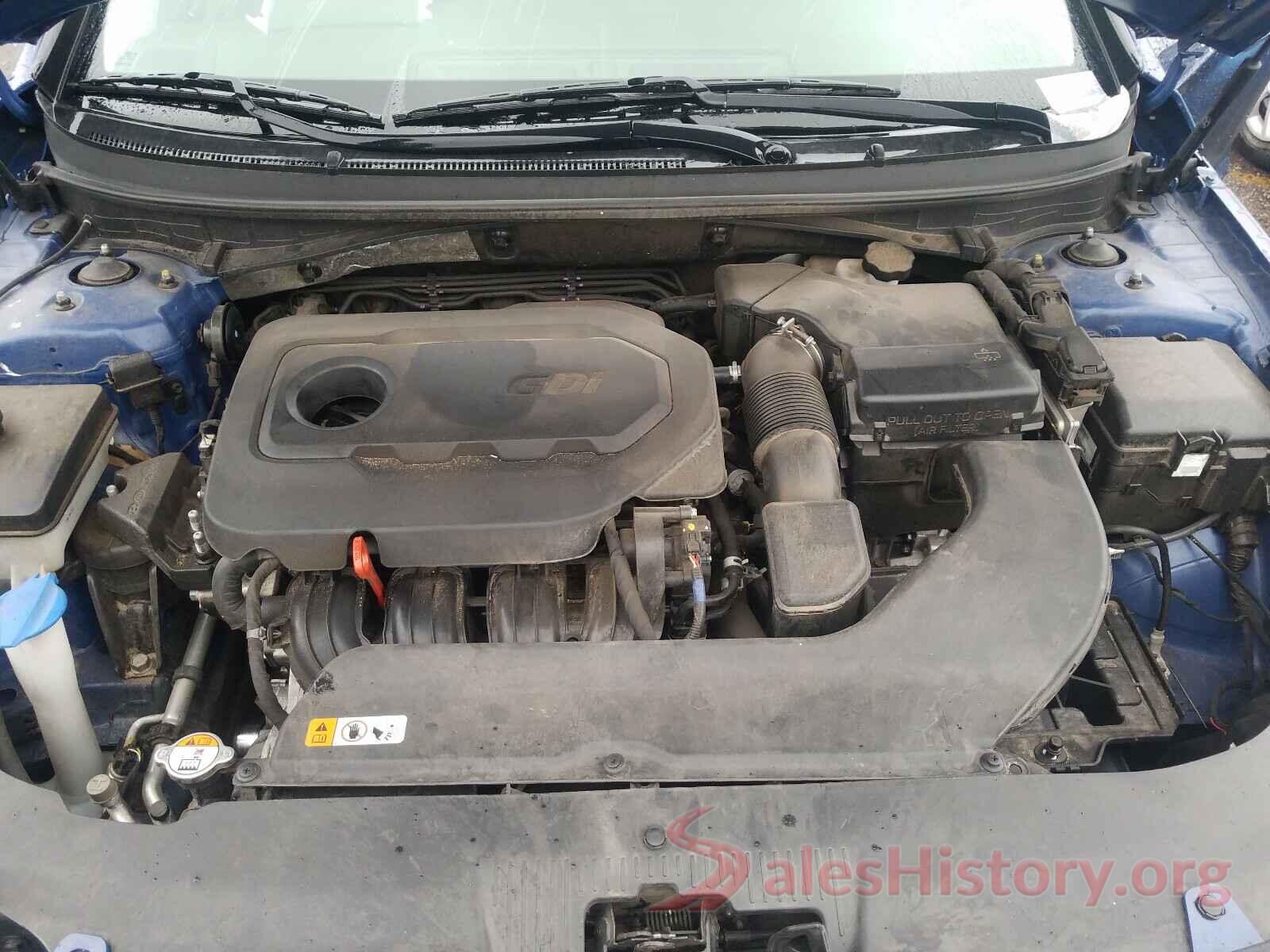 5NPE24AF5HH505931 2017 HYUNDAI SONATA