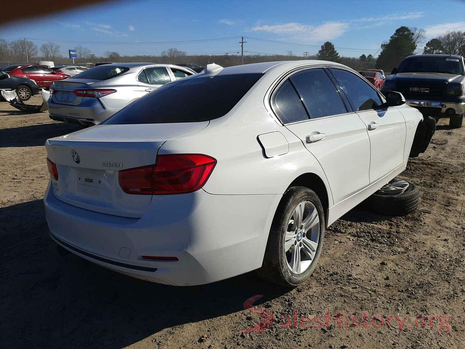 WBA8E9C55GK647019 2016 BMW 3 SERIES