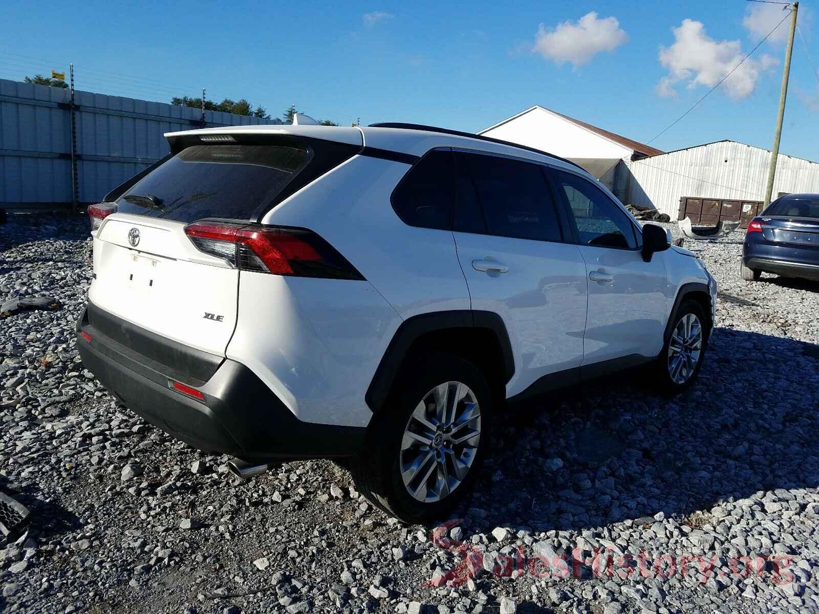 JTMC1RFV8KD515101 2019 TOYOTA RAV4