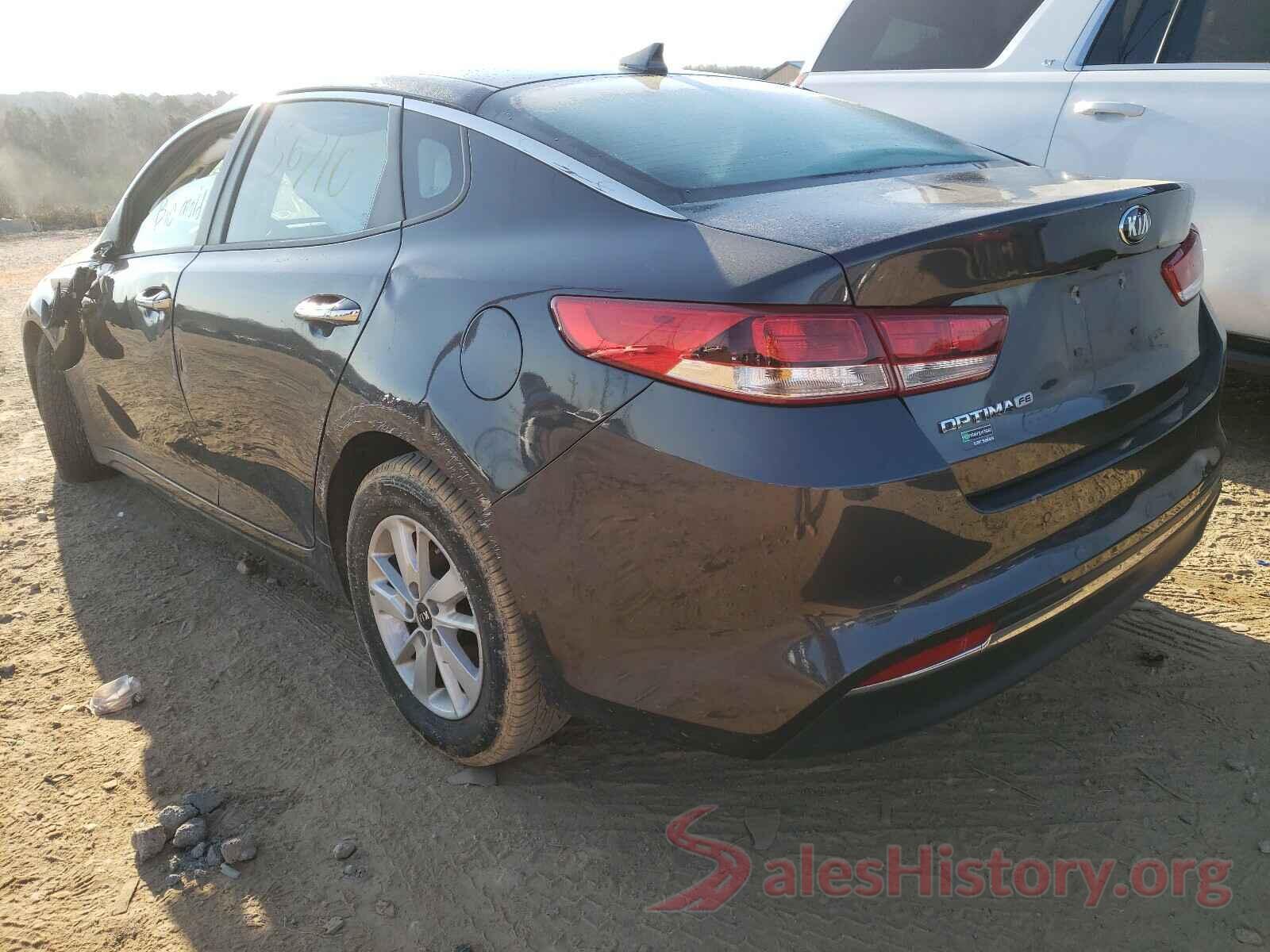 KNAGT4L39J5220273 2018 KIA OPTIMA