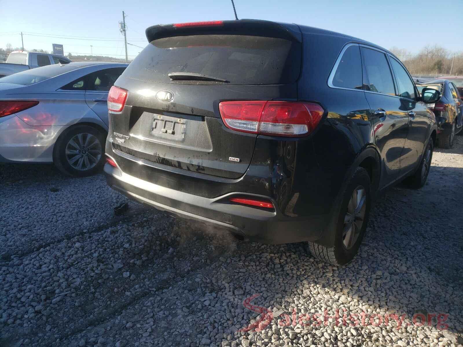 5XYPG4A35GG097064 2016 KIA SORENTO