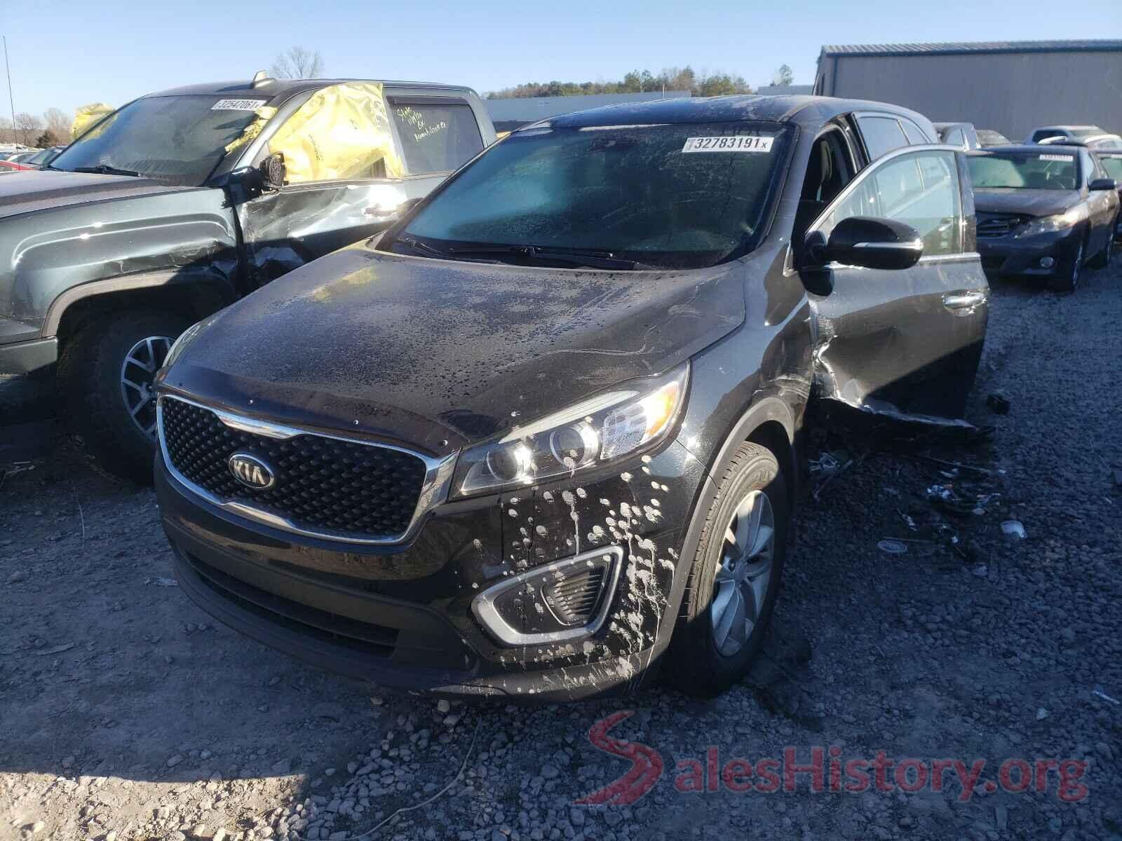 5XYPG4A35GG097064 2016 KIA SORENTO