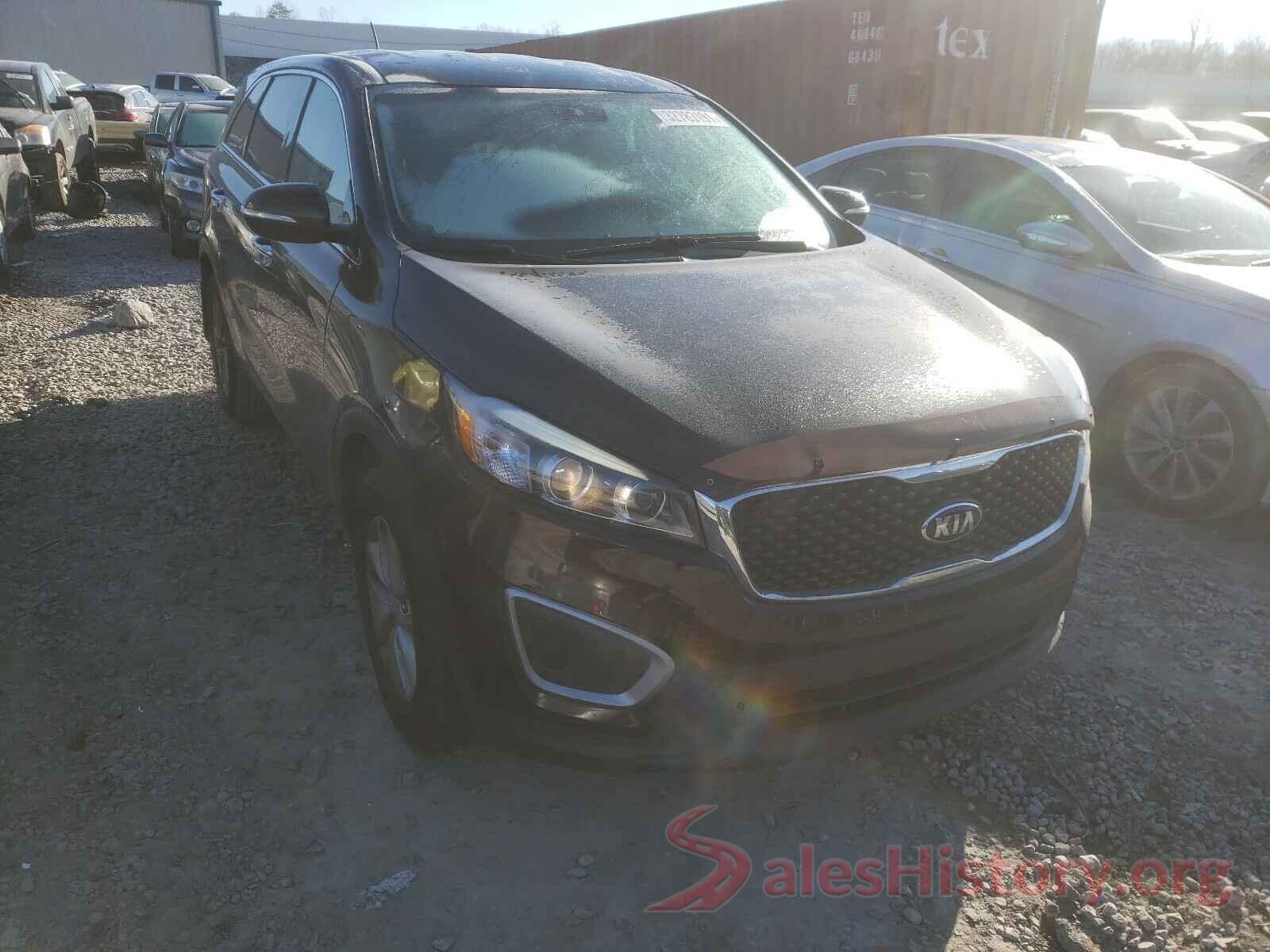 5XYPG4A35GG097064 2016 KIA SORENTO