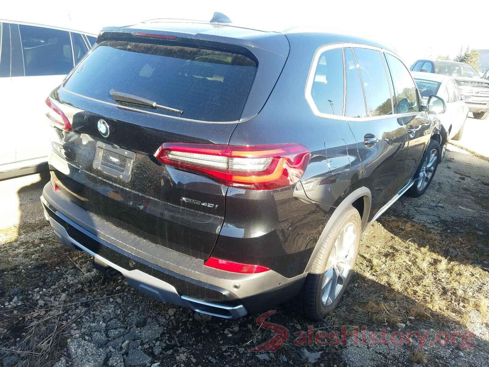 5UXCR6C08L9B85868 2020 BMW X5