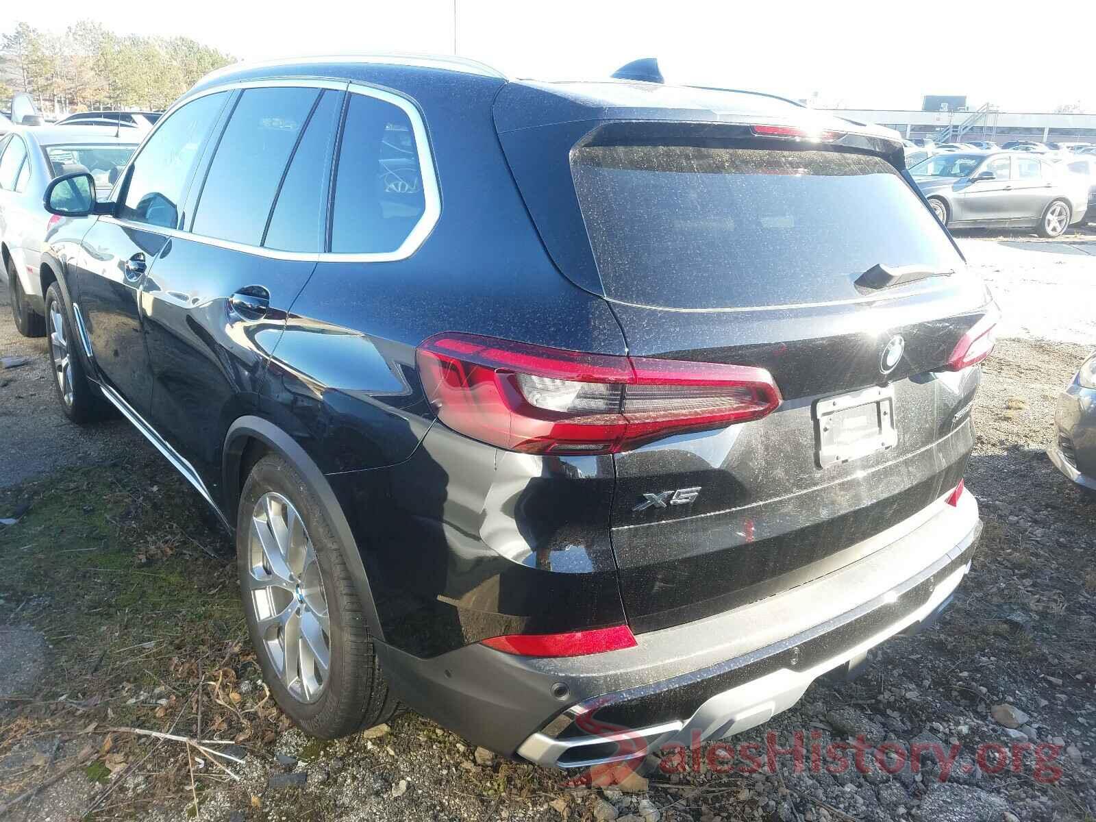 5UXCR6C08L9B85868 2020 BMW X5