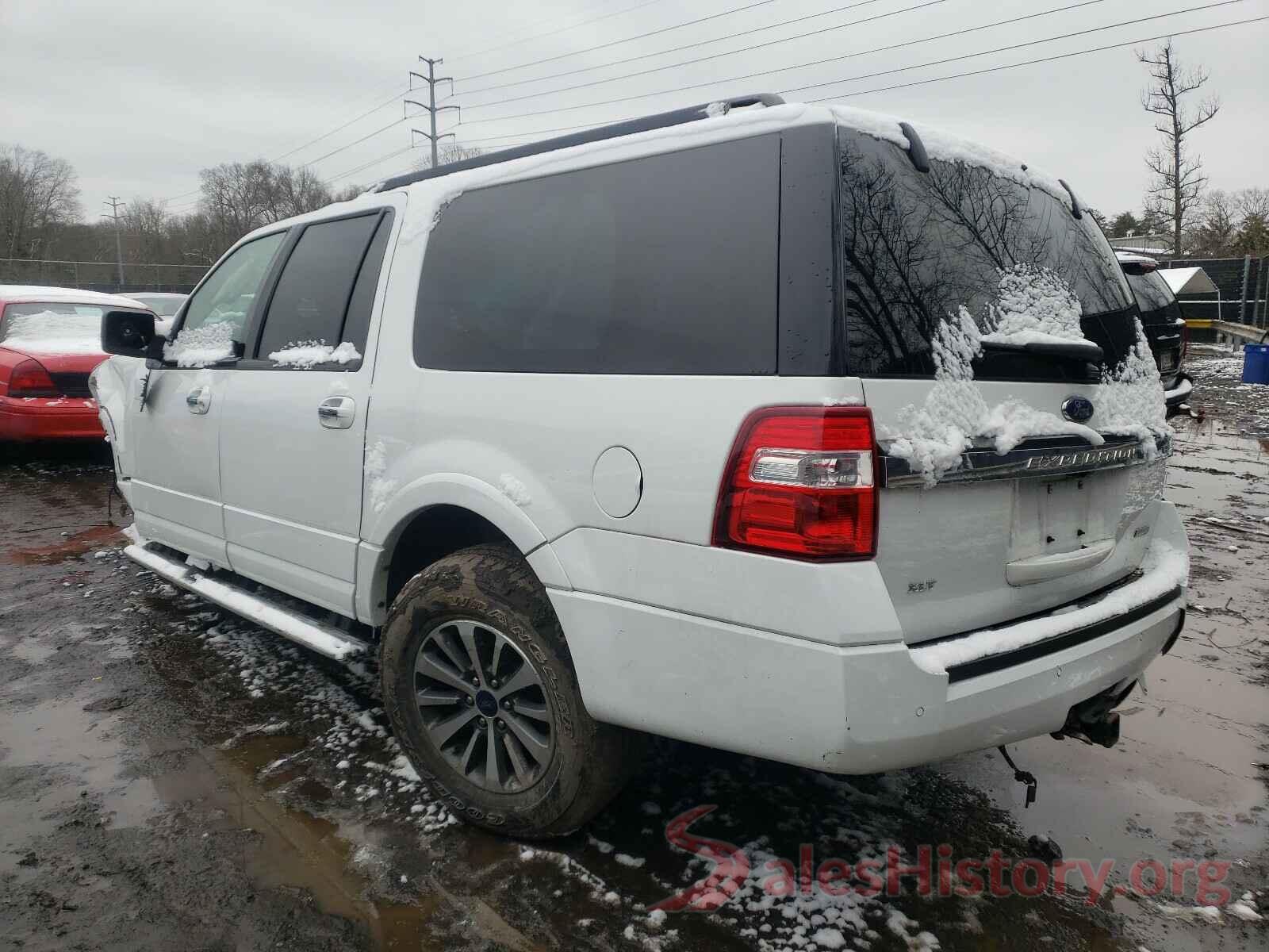 1FMJK1HT6HEA61074 2017 FORD EXPEDITION