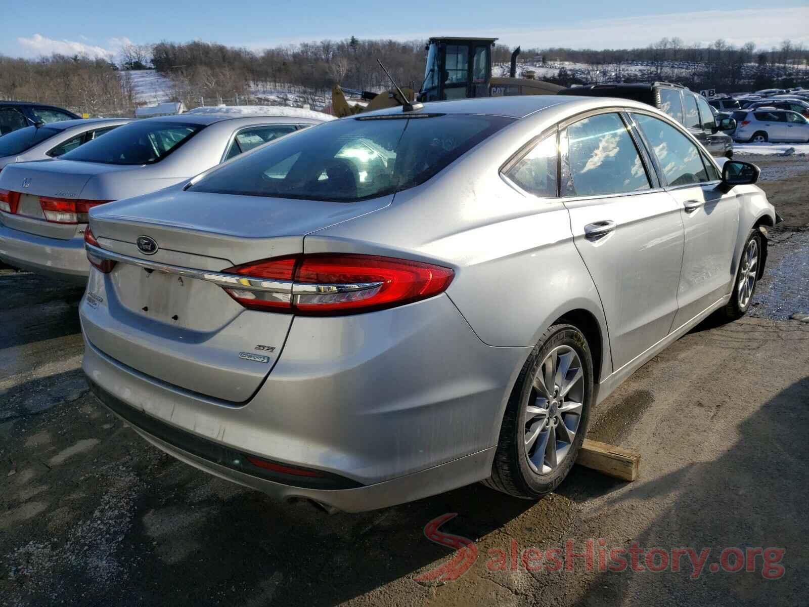 3FA6P0HD1HR309958 2017 FORD FUSION