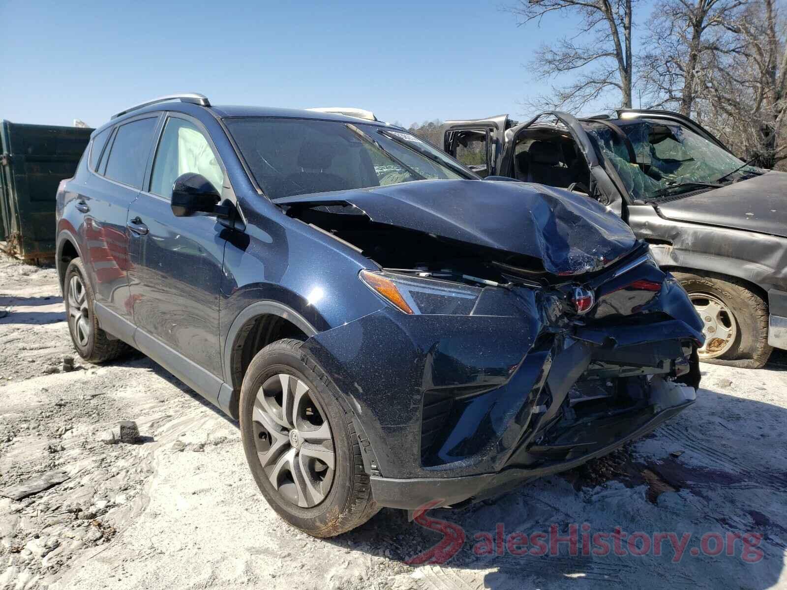 JTMZFREV2HJ133525 2017 TOYOTA RAV4