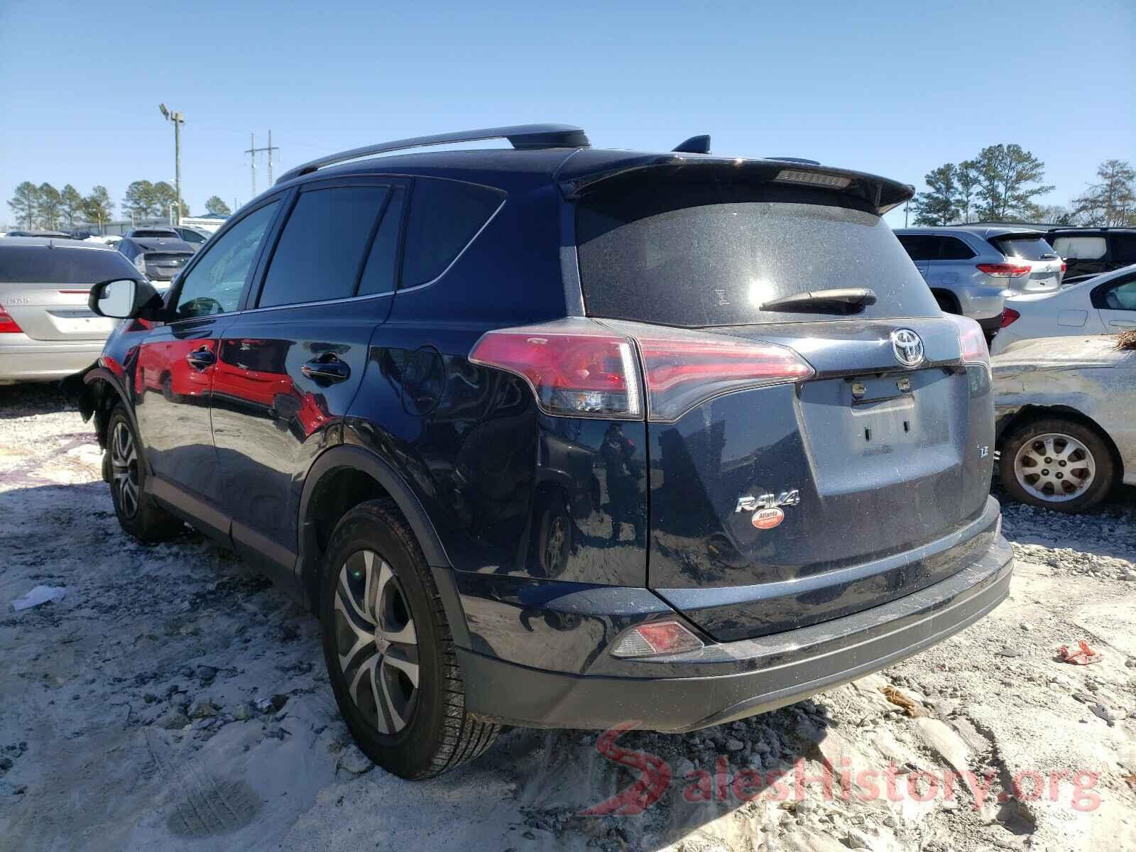 JTMZFREV2HJ133525 2017 TOYOTA RAV4