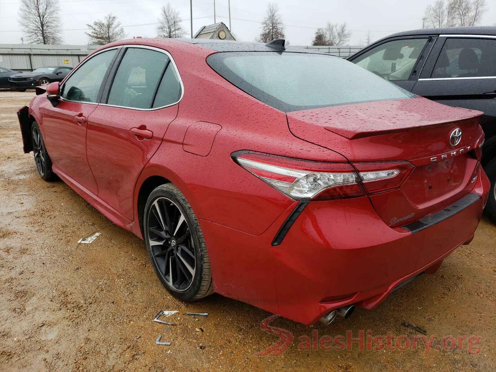 4T1B61HK2KU174212 2019 TOYOTA CAMRY