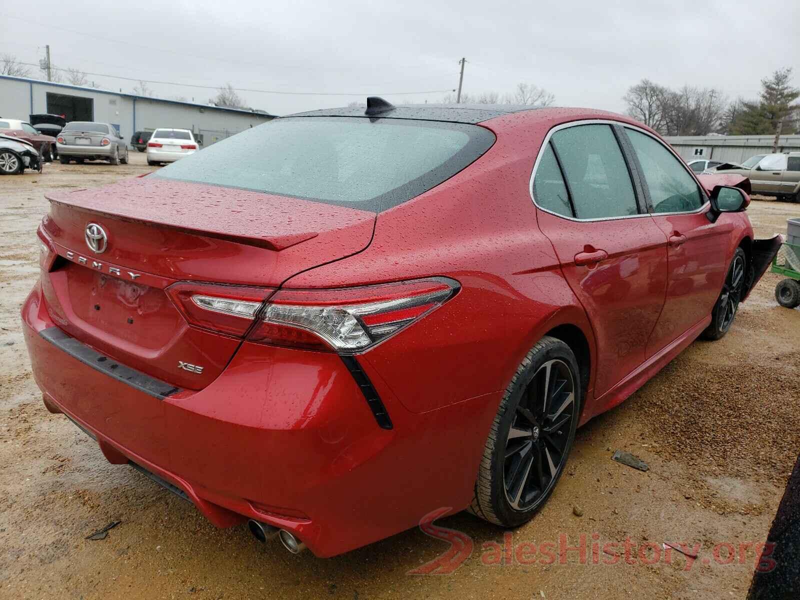 4T1B61HK2KU174212 2019 TOYOTA CAMRY