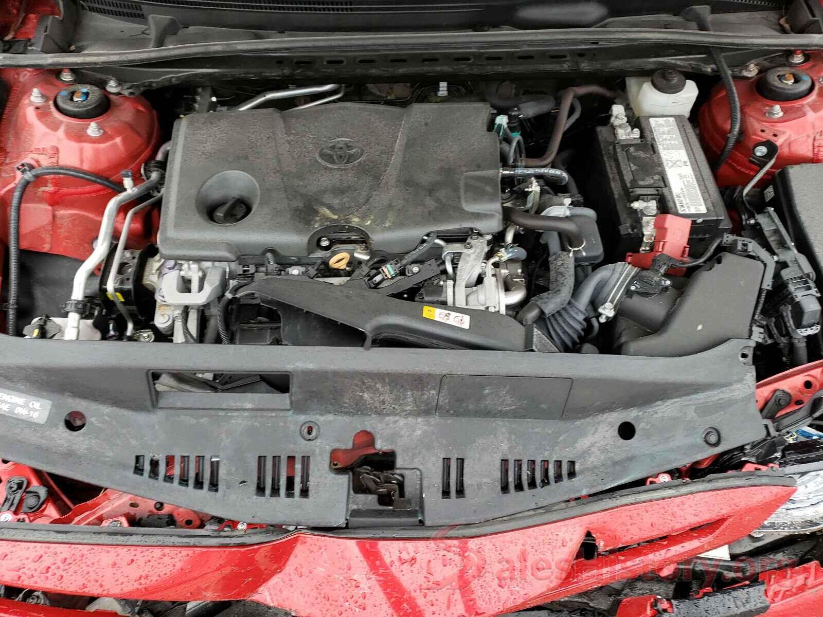 4T1B61HK2KU174212 2019 TOYOTA CAMRY