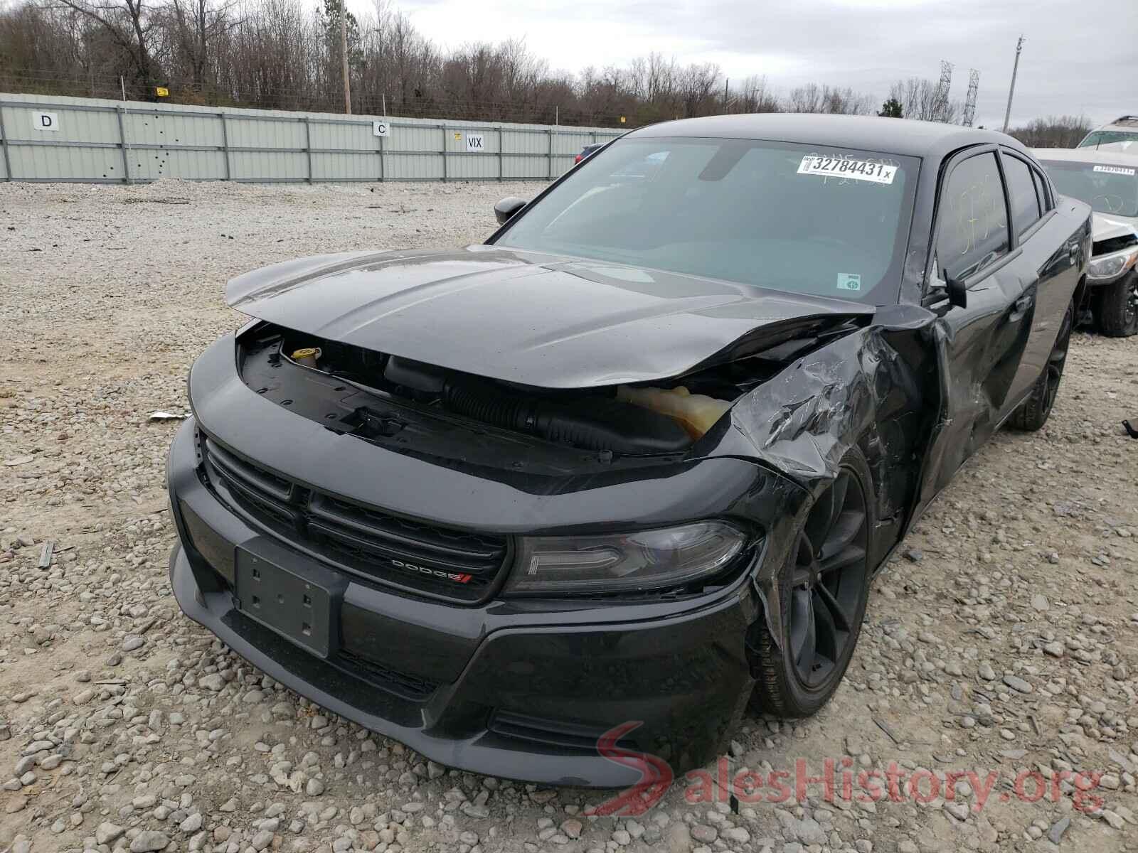 2C3CDXBGXJH173854 2018 DODGE CHARGER