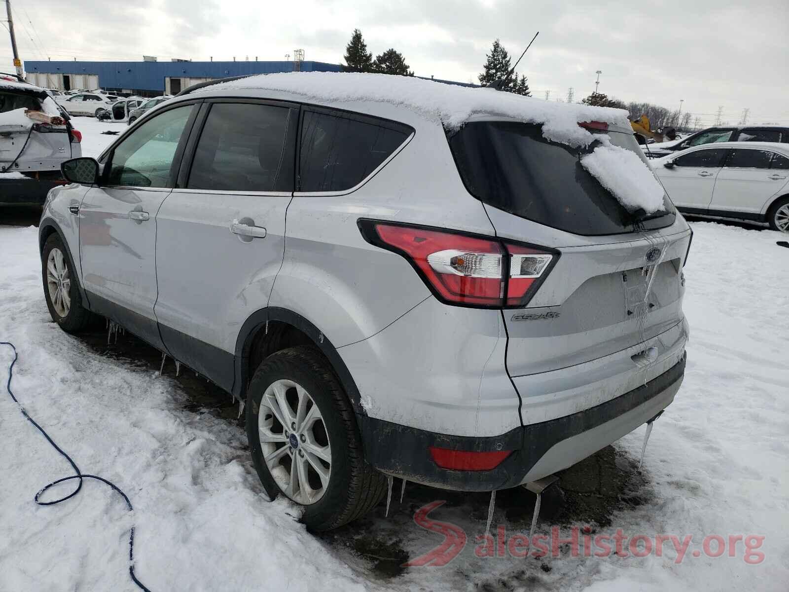 1FMCU9HD4JUB51569 2018 FORD ESCAPE