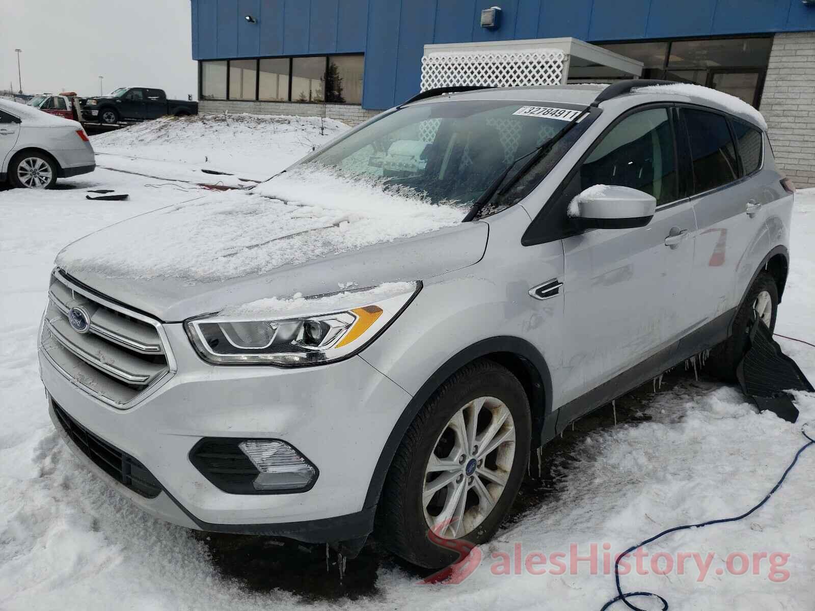 1FMCU9HD4JUB51569 2018 FORD ESCAPE