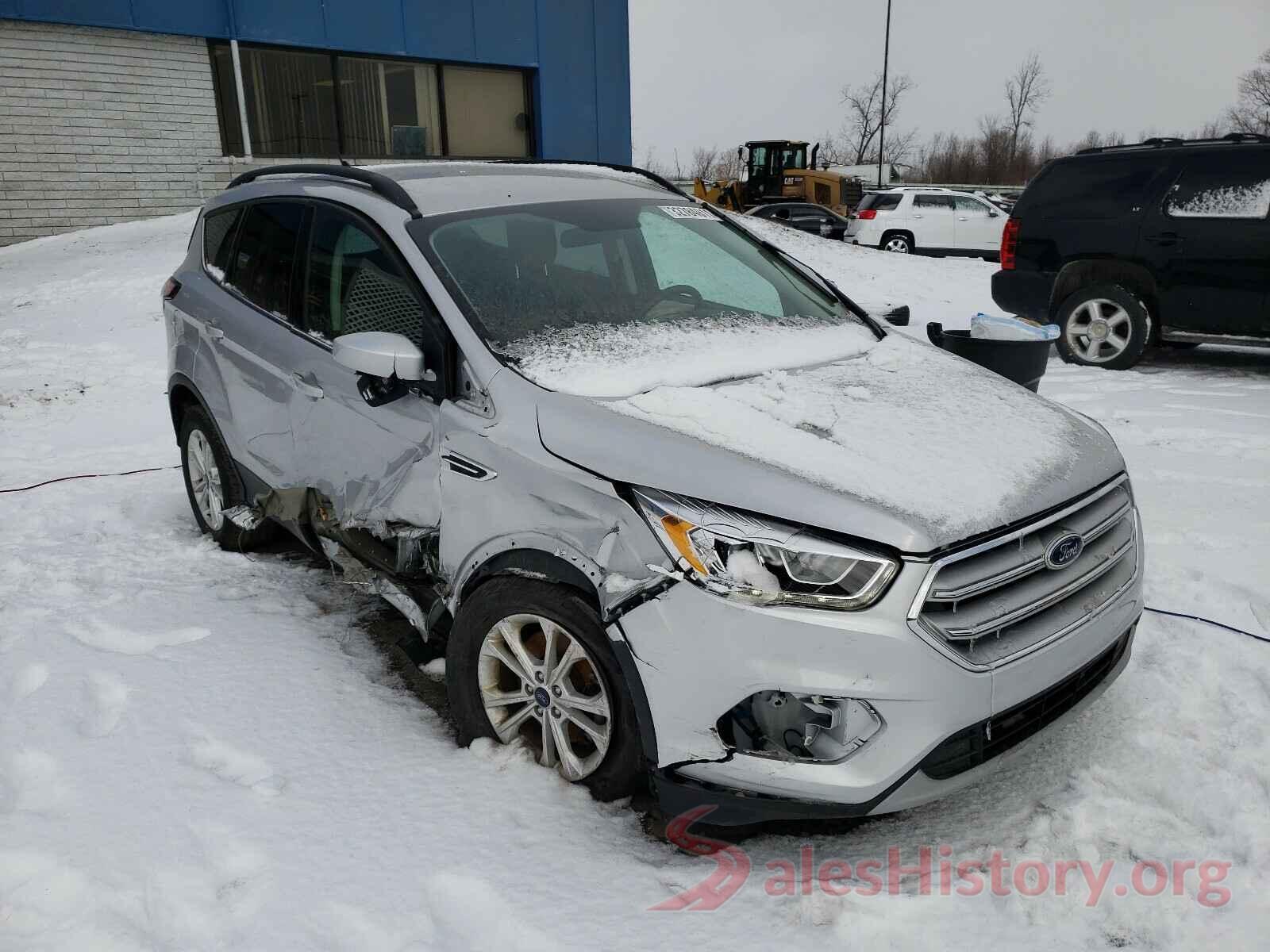 1FMCU9HD4JUB51569 2018 FORD ESCAPE