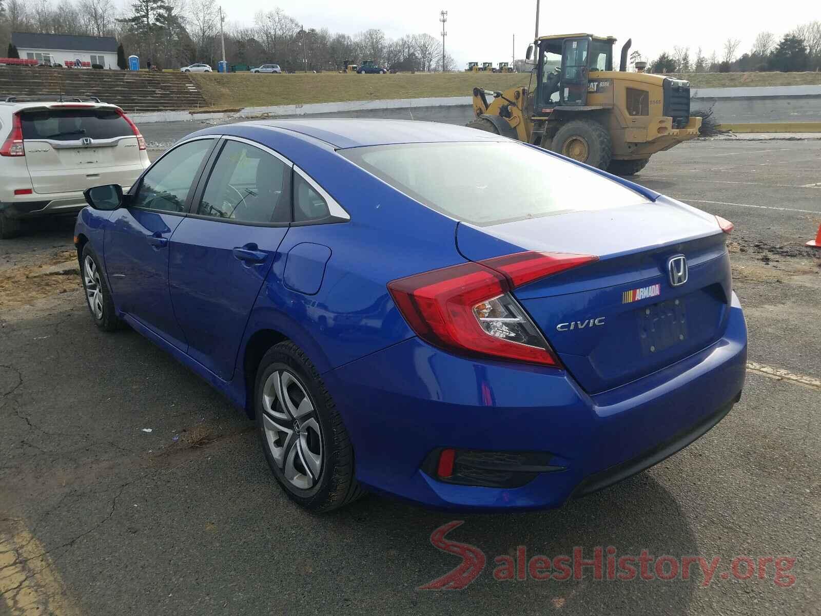 19XFC2F54GE066472 2016 HONDA CIVIC