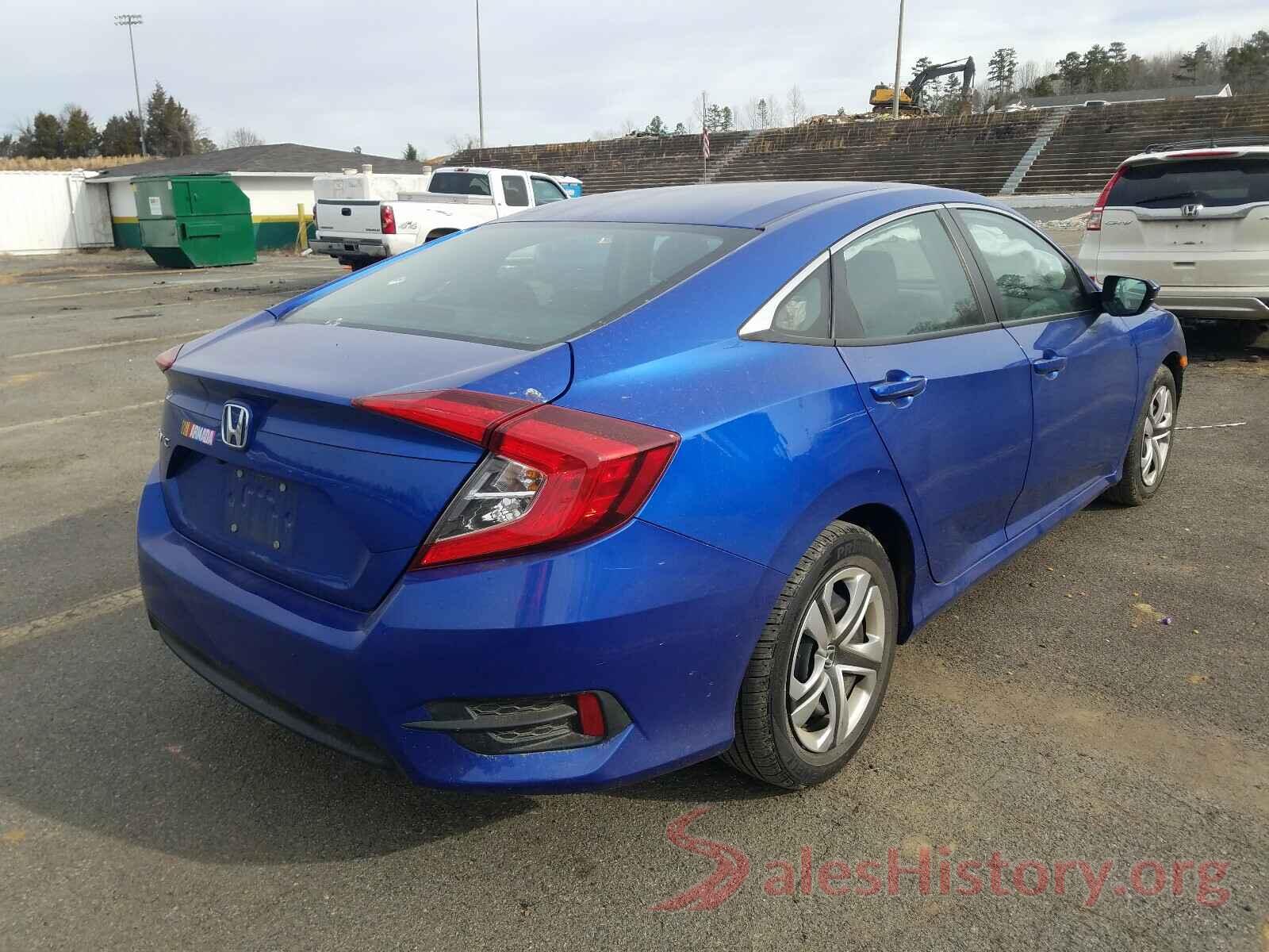 19XFC2F54GE066472 2016 HONDA CIVIC