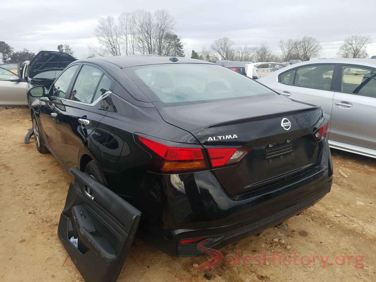 1N4BL4BV9LC156997 2020 NISSAN ALTIMA