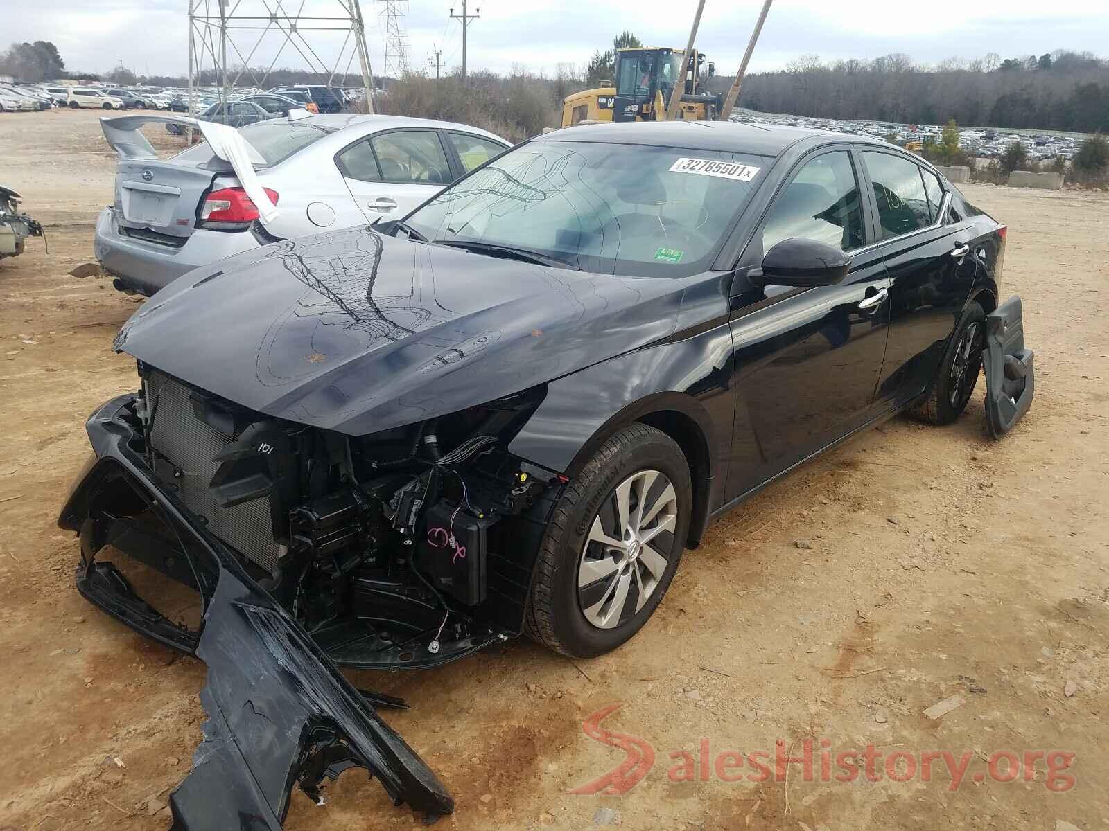 1N4BL4BV9LC156997 2020 NISSAN ALTIMA