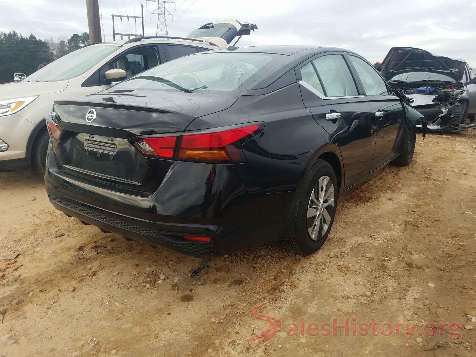 1N4BL4BV9LC156997 2020 NISSAN ALTIMA