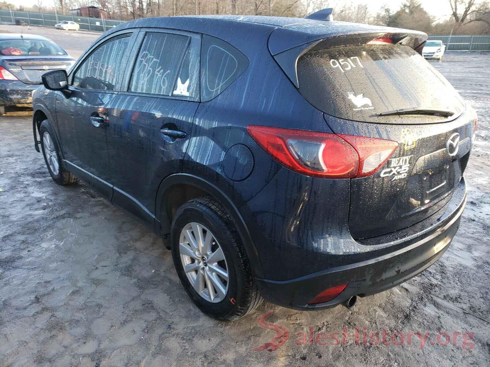 JM3KE4BY5G0879517 2016 MAZDA CX-5