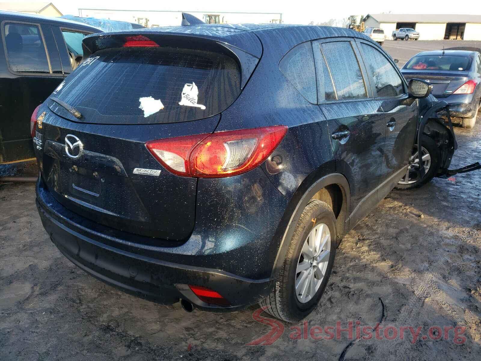 JM3KE4BY5G0879517 2016 MAZDA CX-5