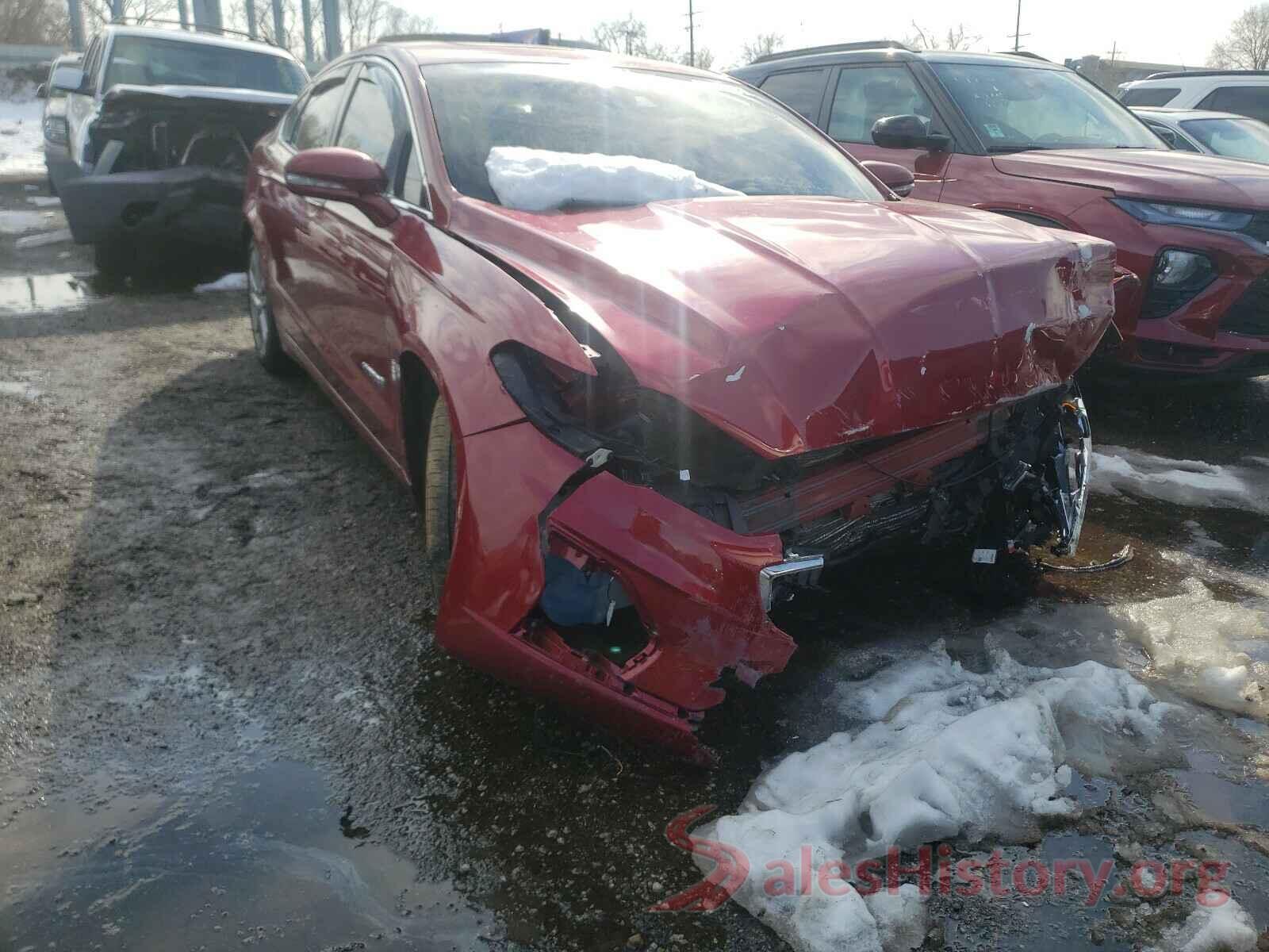 3FA6P0RUXKR188322 2019 FORD FUSION