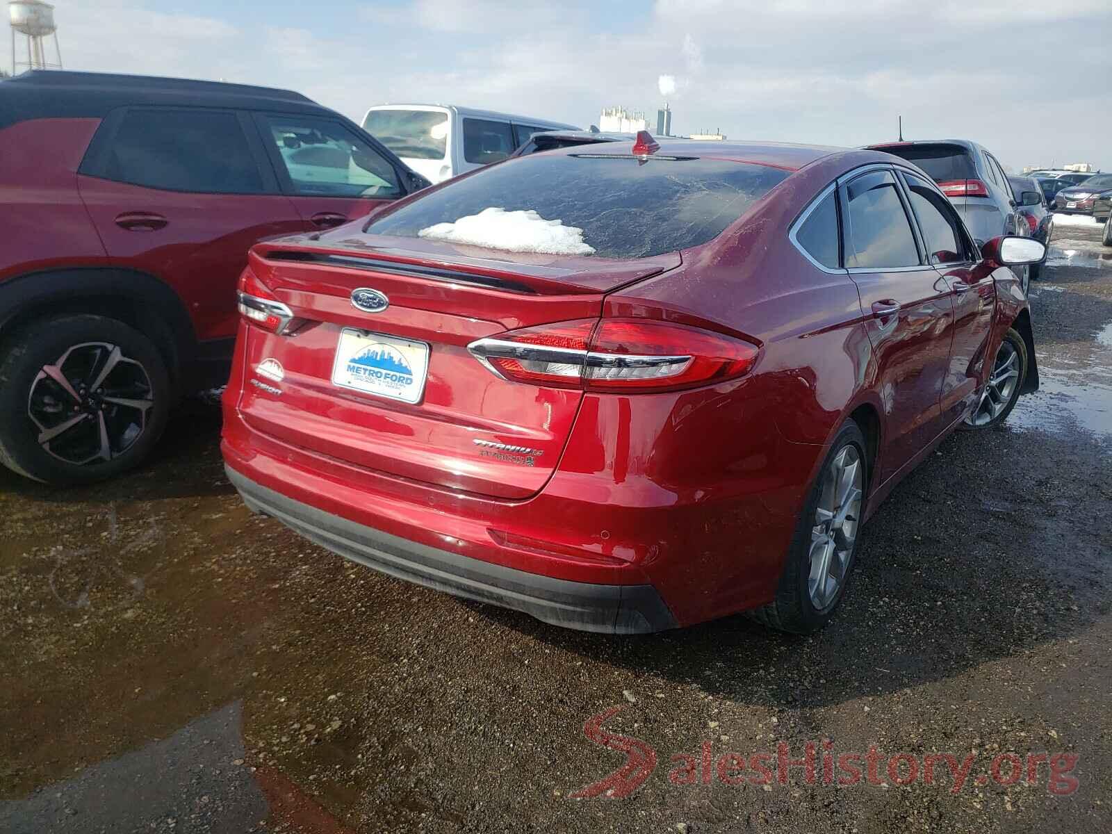 3FA6P0RUXKR188322 2019 FORD FUSION