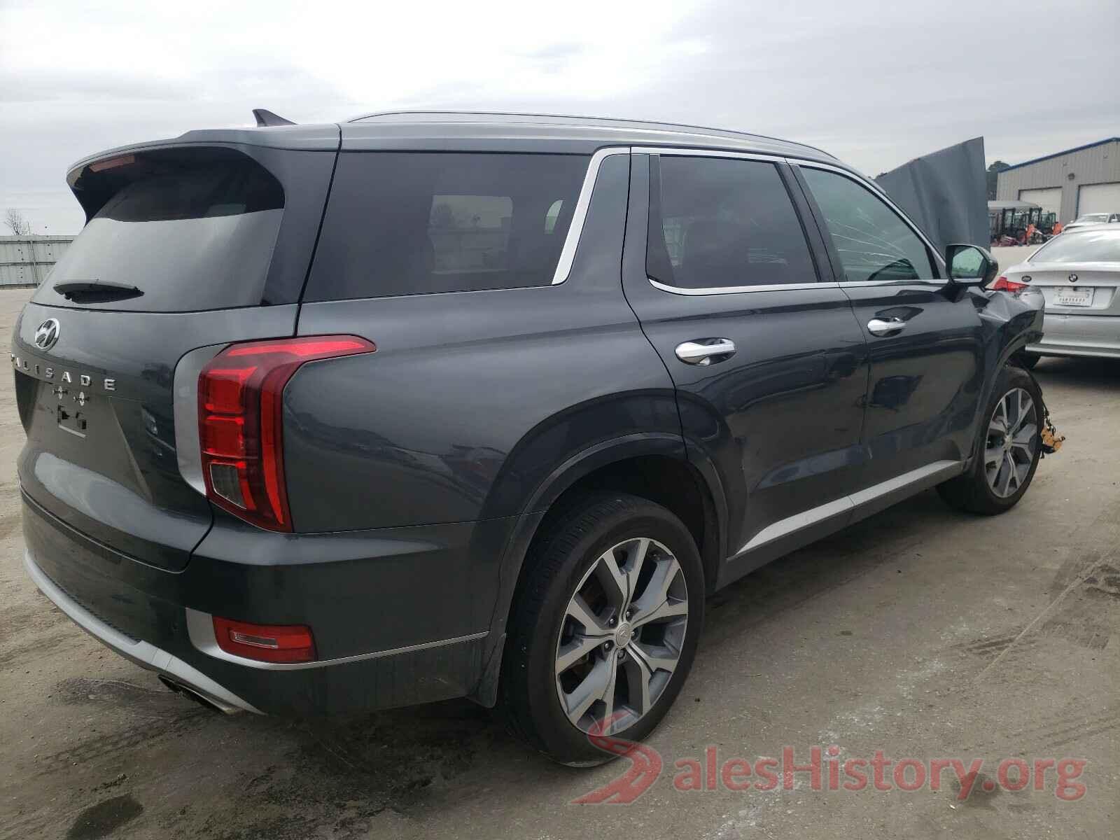 KM8R54HE9MU209764 2021 HYUNDAI PALISADE