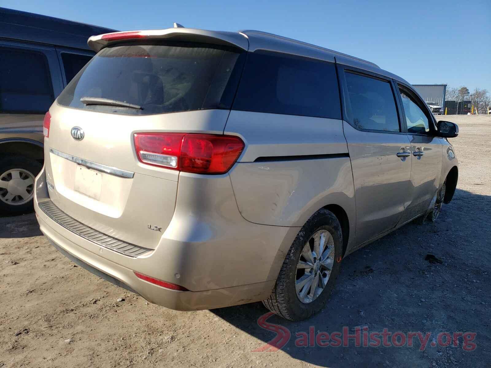 KNDMB5C11H6247033 2017 KIA SEDONA