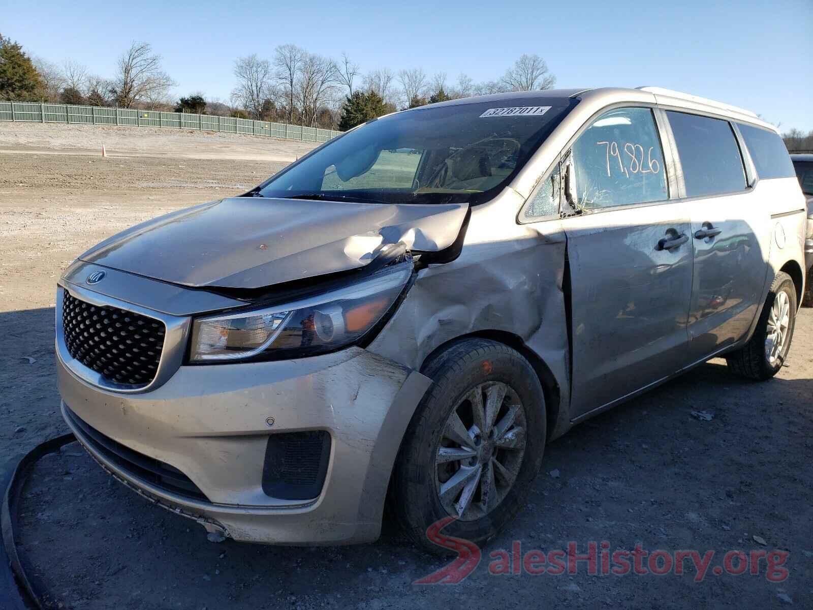 KNDMB5C11H6247033 2017 KIA SEDONA